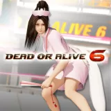 DOA6 Nurse Costume - Mai Shiranui
