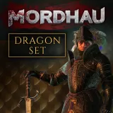Mordhau Dragon Set