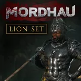 Mordhau Lion Set
