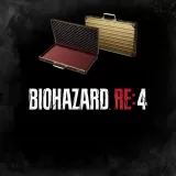 Resident Evil 4 Attaché Case: 