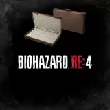 Resident Evil 4 Attaché Case: 