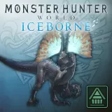 Mhw:I Monster Figure: Tzitzi-Ya-Ku