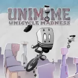 Unimime - Unicycle Madness PS4 and PS5