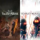 Tales of Arise + Scarlet Nexus Bundle PS4 and PS5