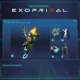 Exoprimal - Barrage Splash! Set