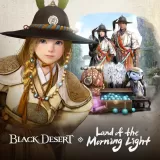 Black Desert - Land of the Morning Light Pack