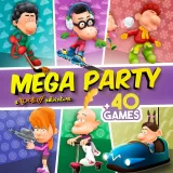 Mega Party - A Tootuff Adventure Mega Party - A Tootuff Adventure