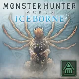 Mhw:I Monster Figure: Shara Ishvalda 2
