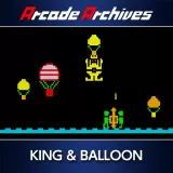 Arcade Archives King and Balloon