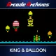 Arcade Archives King and Balloon