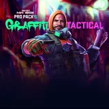 Call of Duty: Modern Warfare II - Graffiti Tactical: Pro Pack