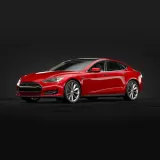 テスラモーターズ モデルS Signature Performance '12