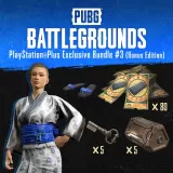 Pubg - 2023 PlayStationPlus Exclusive Bundle #3 (Bonus Edition)