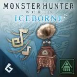 Mhw:I Music Player: Additional Bgm Set Vol. 6