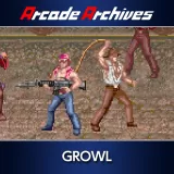 Arcade Archives Growl