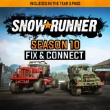 SnowRunner - Season 10: Fix and Connect