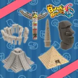 World Monument Set