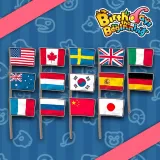 World Flag Set