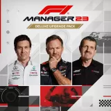 F1 Manager 2023: Deluxe Upgrade Pack