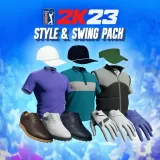 PGA Tour 2K23 Style and Swing Pack