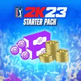 PGA Tour 2K23 Starter Pack