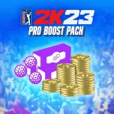 PGA Tour 2K23 Pro Boost Pack