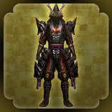 New edit character parts - Male hellfighter armor set