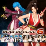 DOA6 The King Of Fighters XIV Mashup Content Set