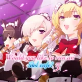 Would you like to run an idol café? 3 PS4 and PS5