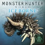 Mhw:I Monster Figure: Radobaan