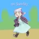 on Sunday
