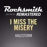 Rocksmith 2014 - Halestorm - I Miss the Misery