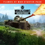 World of Tanks – Flames of War Starter Pack