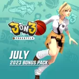 3on3 FreeStyle - 2023 PlayStationPlus Bonus Pack (July)