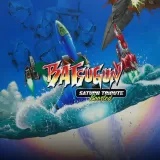 Batsugun Saturn Tribute Boosted