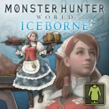 Mhw:Iceborne - The Handler