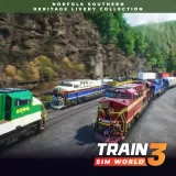 Train Sim World 3: Norfolk Southern Heritage Livery Collection Add-On