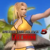 DOA5LR Tropical Sexy Sarah