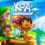 Koa and the Five Pirates of Mara Koa and the Five Pirates of Mara