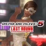 DOA5LR Alluring Mandarin Dress - Lisa