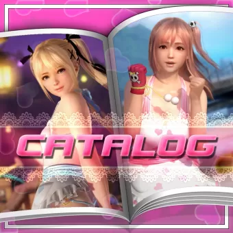 DOA5LR Costume Catalog 24