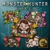 Sticker Set: Guild Lasses Set