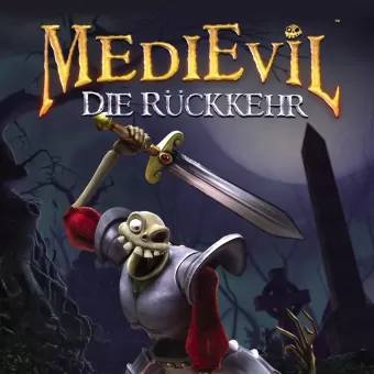 MediEvil Resurrection cover art
