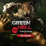 Green Hell VR (Simplified Chinese, English, Korean, Japanese, Traditional Chinese)
