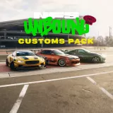 Need for Speedâ¢ Unbound - Vol.4 Customs Pack
