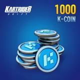 KartRider: Drift - 1,000 K-Coin
