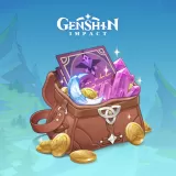 Genshin Impact Promotion for PlayStationPlus