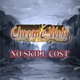 No Skill Cost - Chrome Wolf