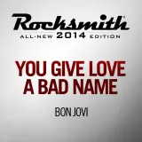 You Give Love A Bad Name  - Bon Jovi