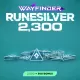 Wayfinder: 2300 Runesilver